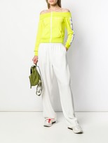 Thumbnail for your product : Palm Angels Bardot Track Jacket
