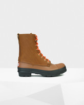 Thumbnail for your product : Hunter Original Hunting Lace-Up Boots
