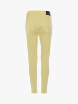Thumbnail for your product : French Connection Mid Rise Skinny Rebound Jeans