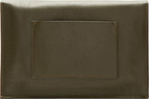 Thumbnail for your product : Proenza Schouler Dark Moss Small Lunch Bag Clutch