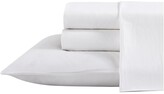 Thumbnail for your product : Nautica Oceane Solid 4Pc White Sheet Set