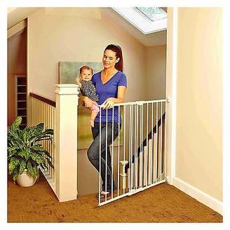 North States North States; Tall Easy Swing and Lock Stairway Baby Gate