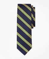 Thumbnail for your product : Brooks Brothers Mini BB#1 Rep Slim Tie