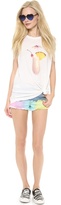 Thumbnail for your product : Wildfox Couture Island Breakfast Tee