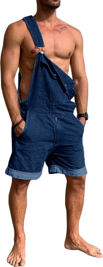 Denim Overalls Shop The Largest Collection ShopStyle UK