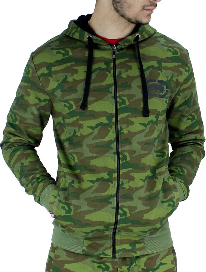 designer camouflage jacket