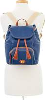 Thumbnail for your product : Dooney & Bourke NCAA Michigan Medium Murphy Backpack