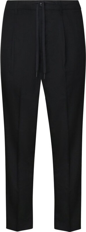 Selected Drawstring Waist Pants
