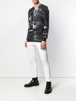 Thumbnail for your product : Alexander McQueen Side Zip Jeans