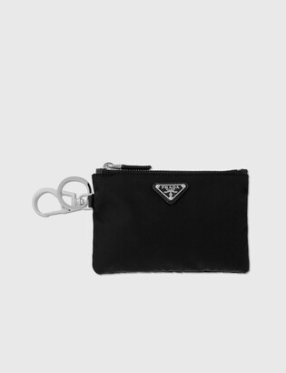 prada coin purse