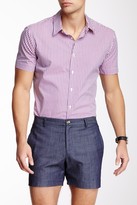 Thumbnail for your product : Parke & Ronen Elation Gingham Shirt