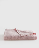 Thumbnail for your product : Quince Washable Cashmere Pointelle Baby Blanket