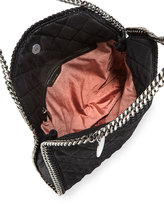 Thumbnail for your product : Stella McCartney Baby Bella Quilted Shoulder Bag, Black