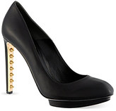 Thumbnail for your product : Alexander McQueen Spike heel courts