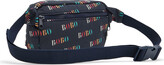 Thumbnail for your product : Bobo Choses Kids Navy Quilted Pouch