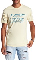 Thumbnail for your product : Volcom Straight Up Graphic Tee