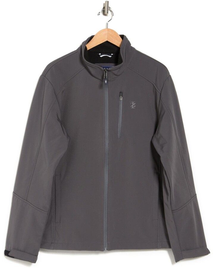 izod womens fleece jacket