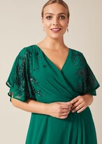 Thumbnail for your product : Phase Eight Tabitha Beaded Maxi Dress