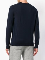Thumbnail for your product : Pringle Classic Round Neck Sweater