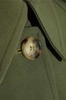 Thumbnail for your product : Michael Kors Wool-gabardine trench coat