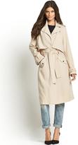 Thumbnail for your product : Vila Finery Trench Coat