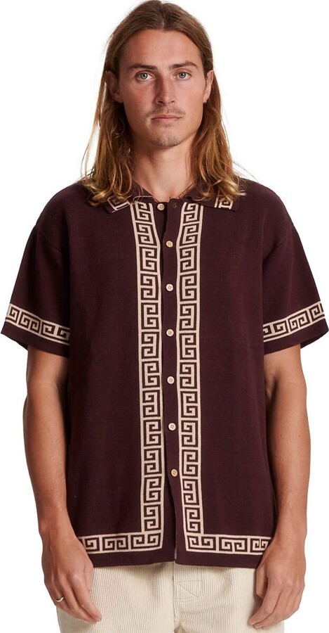 The Critical Slide Society Blunder Polo Shirt - Men's