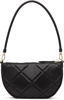 Thumbnail for your product : Burberry Black Quilted Mini Olympia Bag