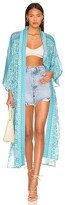 Thumbnail for your product : SPELL X REVOLVE Utopia Maxi Robe