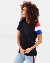 Thumbnail for your product : Le Coq Sportif Tricolore Tee