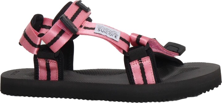 Pink Sandals