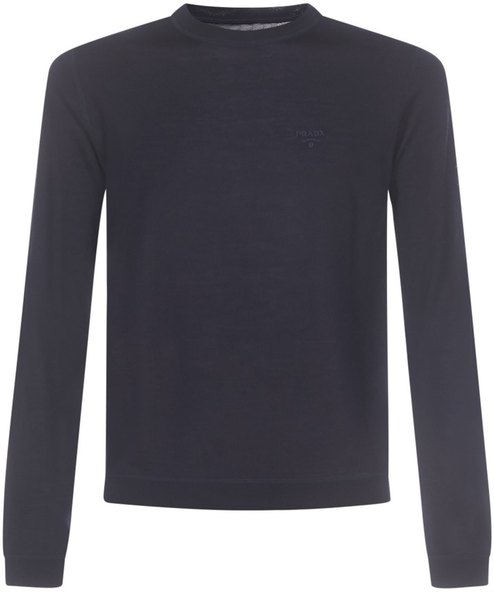 Prada Men's Sweaters on Sale | ShopStyle