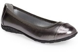 Thumbnail for your product : Kenneth Cole Reaction 'Buck N Roll' Ballet Flat (Little Kid & Big Kid)