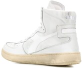 Thumbnail for your product : Diadora Lace-Up High-Top Sneakers
