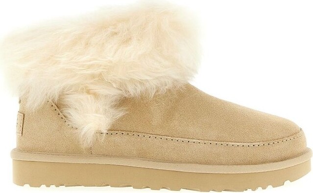 UGG Classic Ultra Mini Chalet Boots