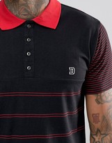 Thumbnail for your product : Diesel T-Mother Jersey Stripe Polo
