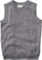 Thumbnail for your product : Classroom Uniforms Classroom School Uniforms Men's Adult Unisex V-Neck Sweater Vest