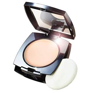 Avon True Colour Cream-to-Powder Foundation Compact - Skin With Pink/Rosy Undertone - Light Ivory