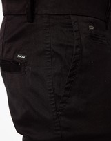 Thumbnail for your product : Diesel Chinos Chi Tight E Slim Fit Washed