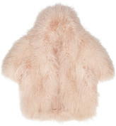 Thumbnail for your product : Temperley London Lourdes shearling jacket