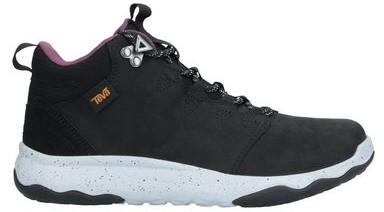 teva high top sneakers