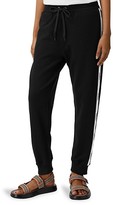 Thumbnail for your product : Burberry Esmee Logo Tape Sweatpants