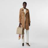 Thumbnail for your product : Burberry Cotton Gabardine Trench Coat
