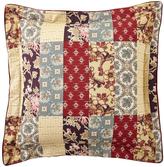 Thumbnail for your product : Dorma Stansford Square Pillowcase (Single)