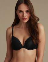 Thumbnail for your product : Marks and Spencer 2 Pack Lace Padded Push-up Bras A-E