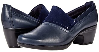 Clarks Women's Blue Shoes | ShopStyle