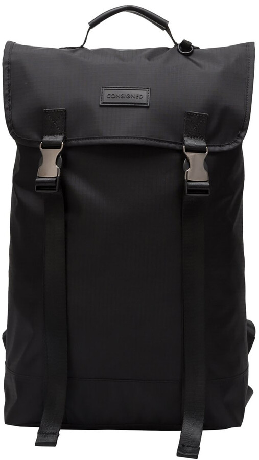 CONSIGNED - Zane Ripstop Backpack Black - ShopStyle