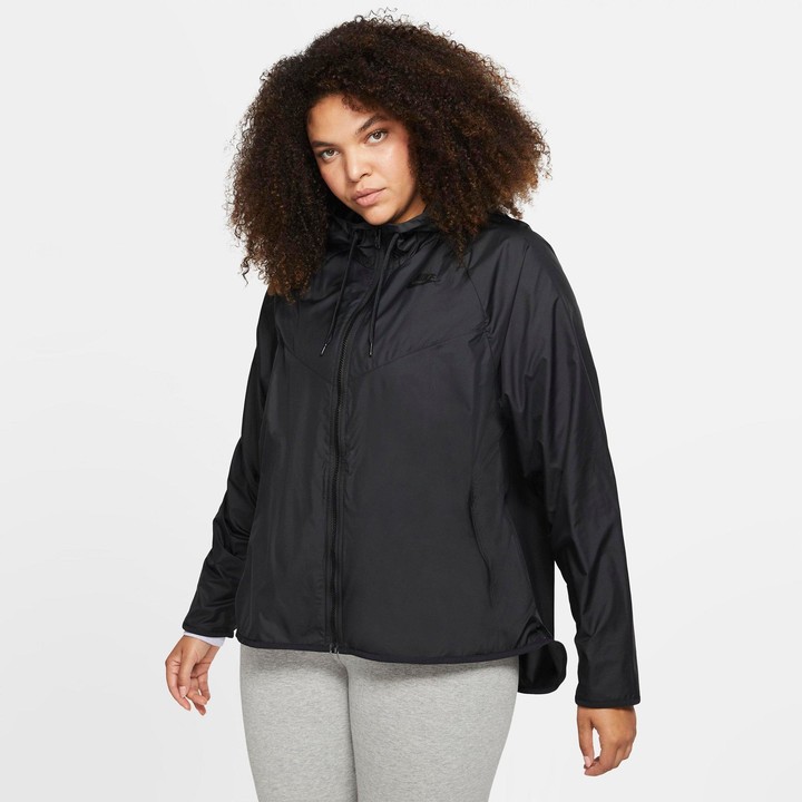 Nike Women's Sportswear Windrunner Jacket (Plus Size) - ShopStyle
