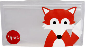 3 Sprouts Fox Snack Bag