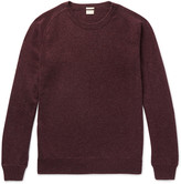 Thumbnail for your product : Massimo Alba Watercolour-Dyed Cashmere Sweater
