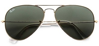 Ray-Ban 58MM Original Aviator Sunglasses